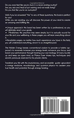 The Hidden Energy Codes: The Secret Steps To Awaken Your Spirit, Heal Your Body, And Live Your Best Life - Image 2