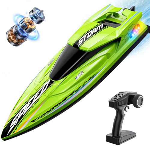DEERC S7 Brushless Boat