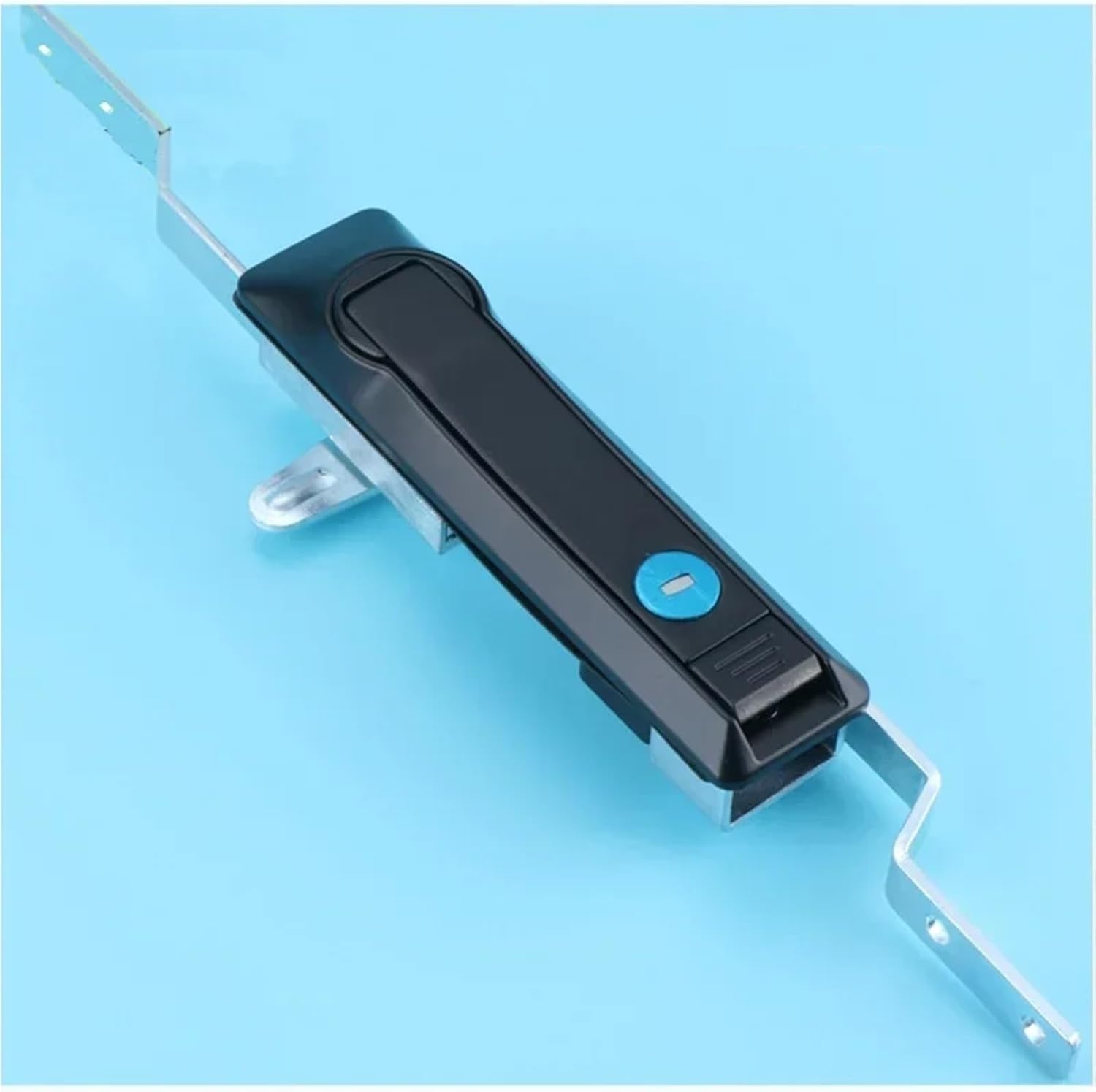 MS731/MS828 Connecting Rod Cinet Lock for Electricity Communications STLE and Industrial 1Pcs(MS731-silvery)