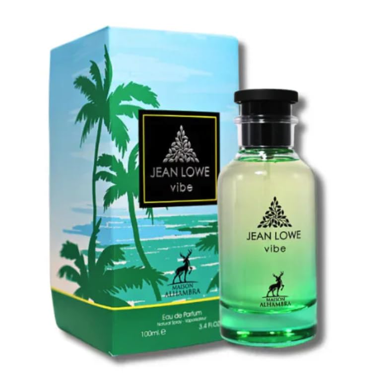 Maison-Alhambra Jean Lowe Vibe Eau De Parfum 100Ml For Men & Women-picture-54