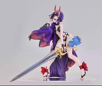 グリズリーパンダ ガレージキット Fate/Grand Order 酒呑童子 51suhcr2SnL._UF350,350_QL50_.jpg