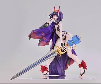 酒呑童子　ガレージキット Wonder Festival/Color Sample】How to paint Garage Kit