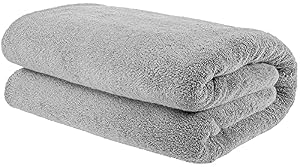 American Bath Towels ABT Graues Saunatuch