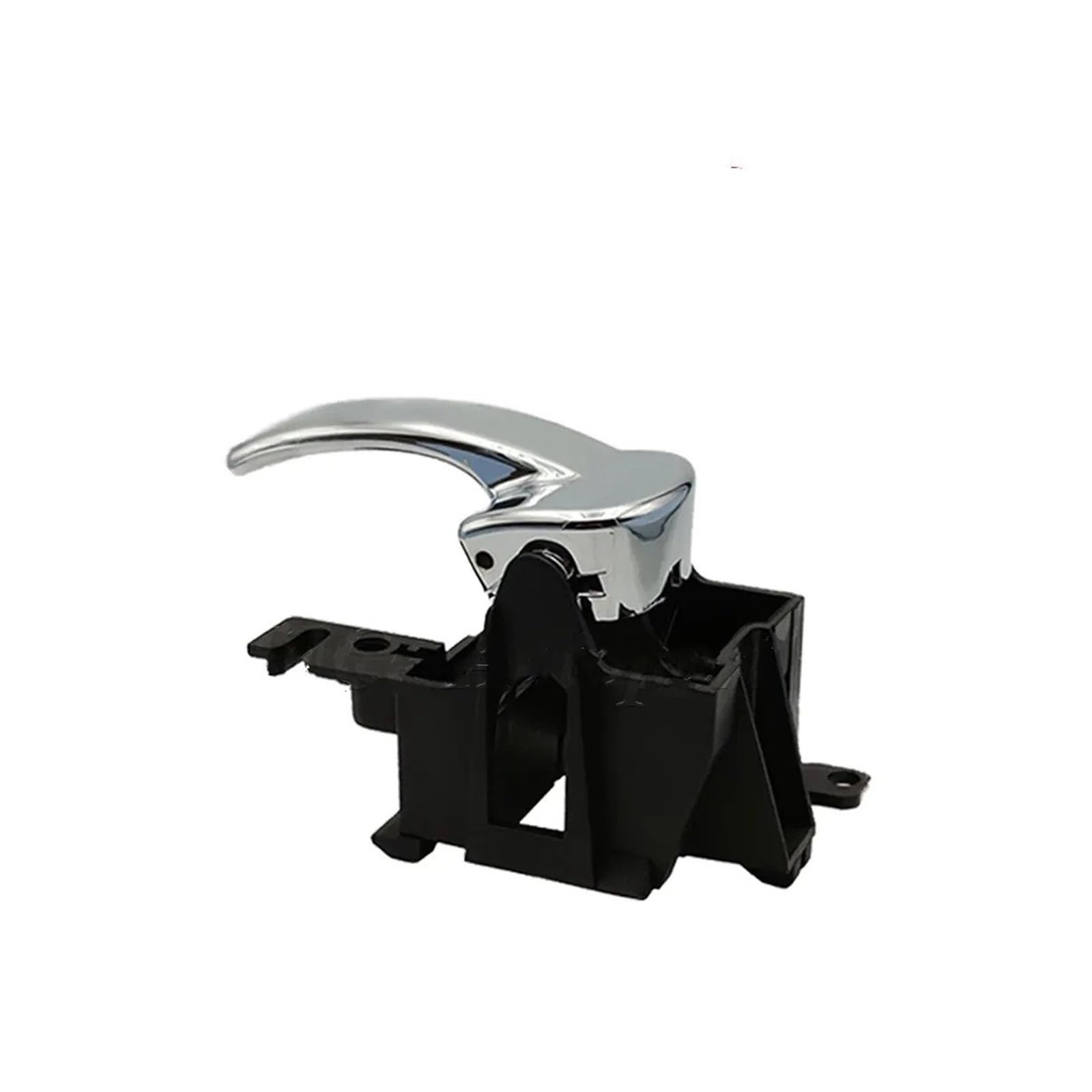 Wjwftcmk Rear Left For Nissan For Navara For D40 For Pathfinder 2004-2014 Inner Door Handle Left Right Front Rear 80671-4X02b 806714X02b 80670-4X02b Left Handle(Rear Left)
