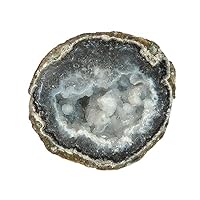 博物館級  メノウ  ジオード Amazon.co.jp: 5～6cm メノウ ジオード 原石 天然石 アゲート