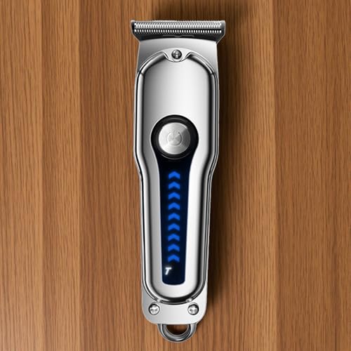 Cortacésped para hombre regulable para estilo, detalle y delimitación en casa 3