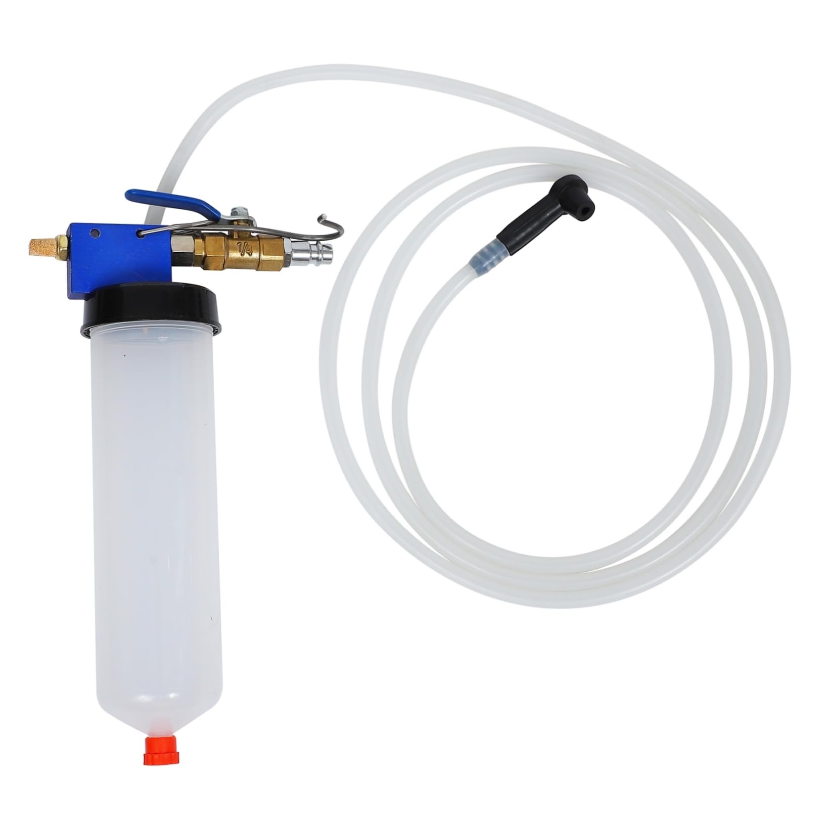 HOLIDYOYO Automotive Brake Fluid Replacement Tool Easy to Use Brake Versatile Drain Kit for Cars Trucks and Rvs for Efficient Fluid Changes and Maintenance