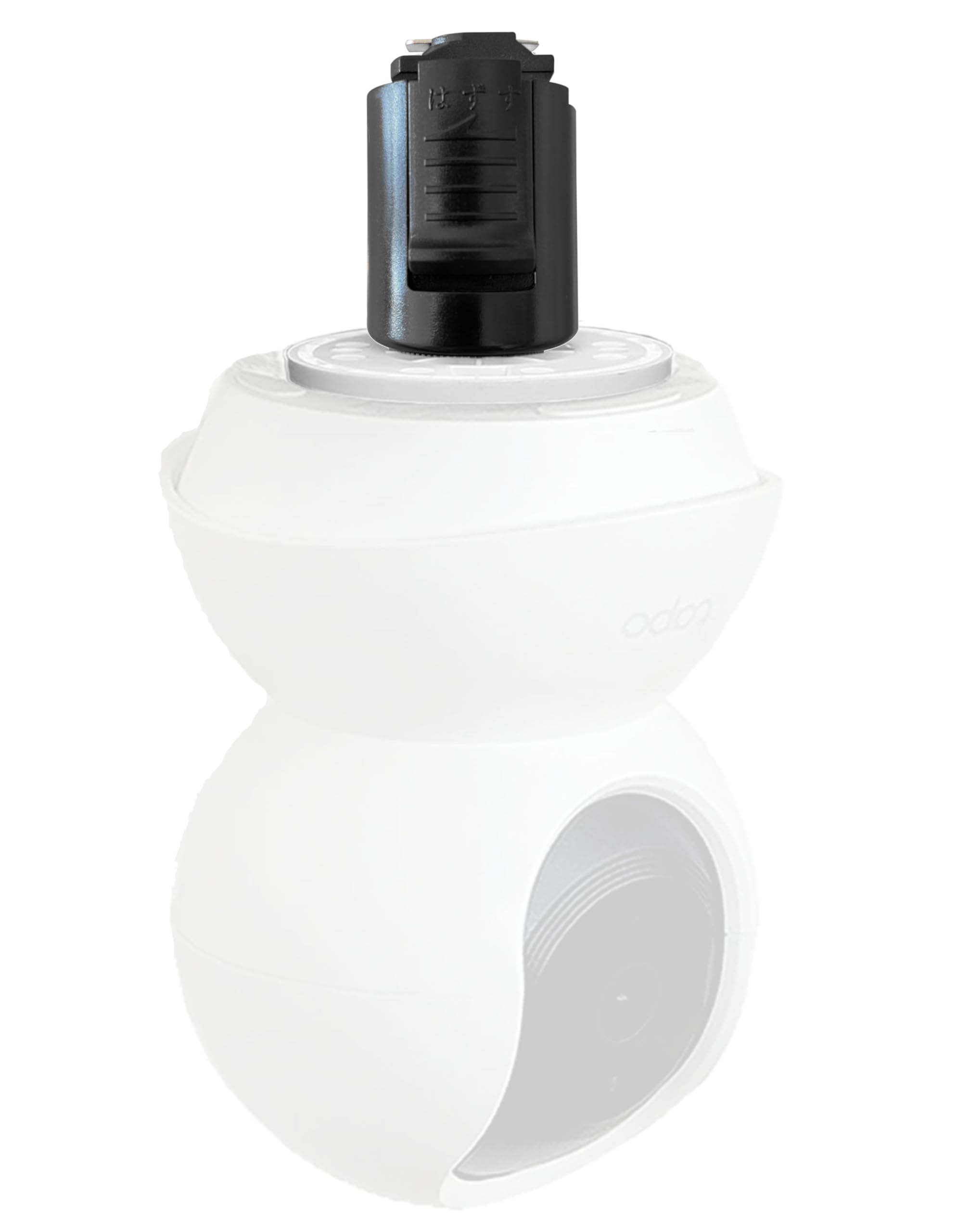 Amazon.co.jp: Tapo機種専用(TP-Linkカメラ) ダクトレール取付用部品