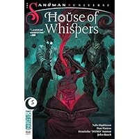 House of Whispers (2018-) #5