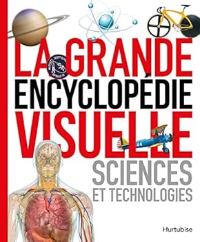 Paperback Grande encyclop?die visuelle (La) : Sciences et te [French] Book
