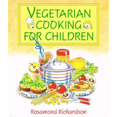 Vegetarian Cooking For Children :