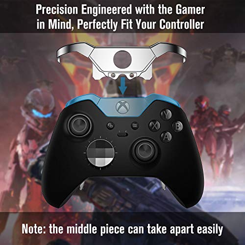 image for Sthetix 2019 Upgraded LB RB Bumpers Replacement Triggers Button Parts 