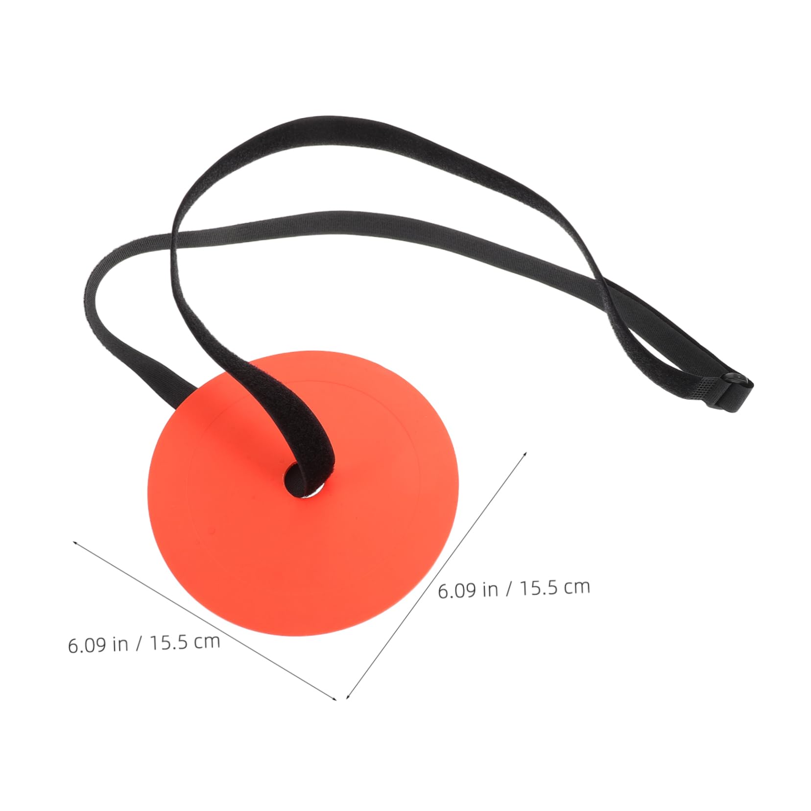 BESPORTBLE 4pcs Soccer Goal Target Mat Shooting Target for Training Football Practice