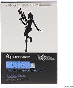 Amazon | [FIG]figma(フィグマ) EX-041 アーチャー/アルトリア・ペン