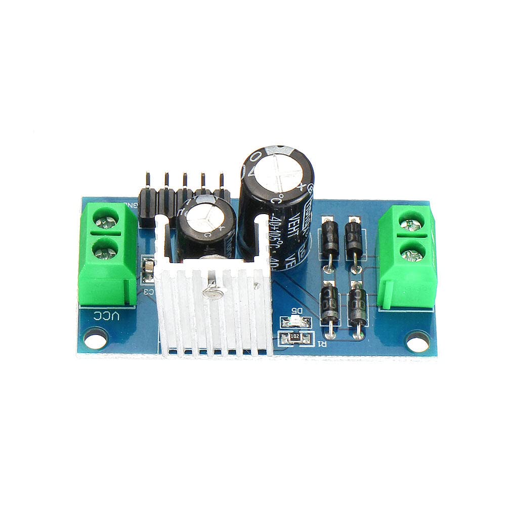 DollaTek L7809 LM7809 trzy - regulator terminala 9 V modu? regulatora