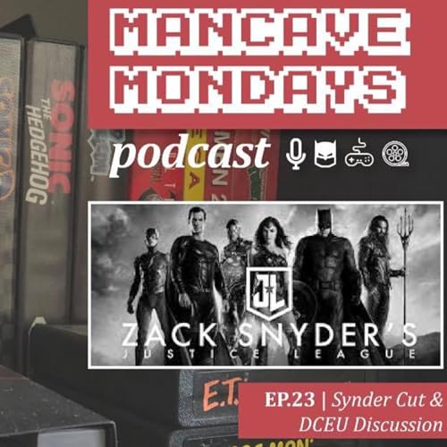 24. Justice League: Snyder Cut Break Down