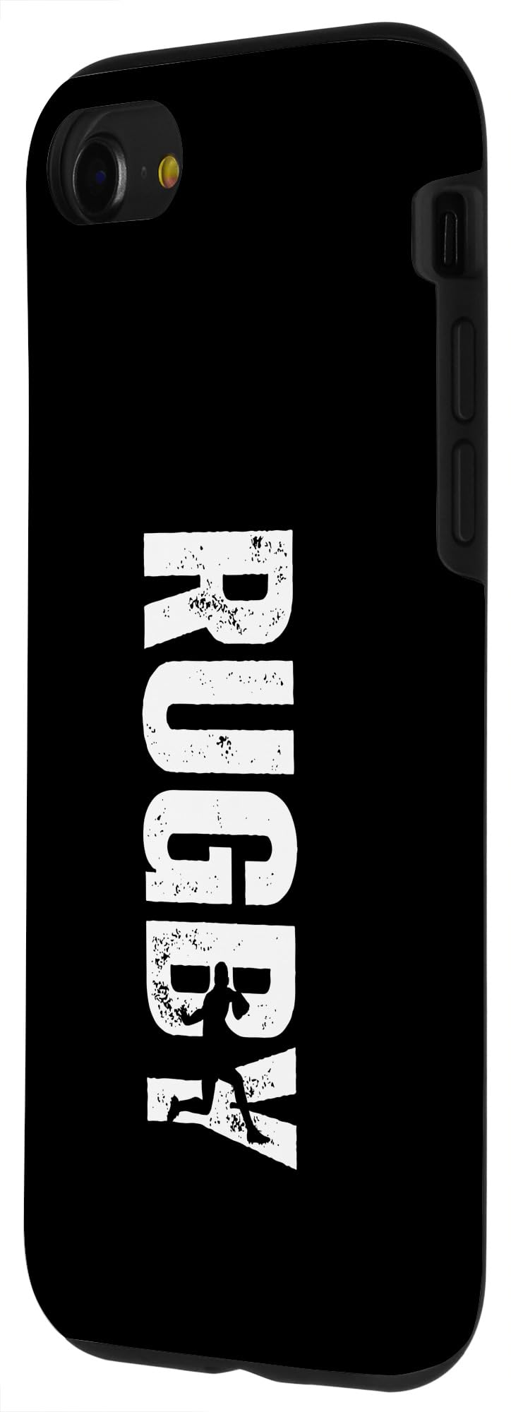 Rugby Coach Vintage Distressed Rugby Case for iPhone SE (2020) / 7 / 8 - Image 2