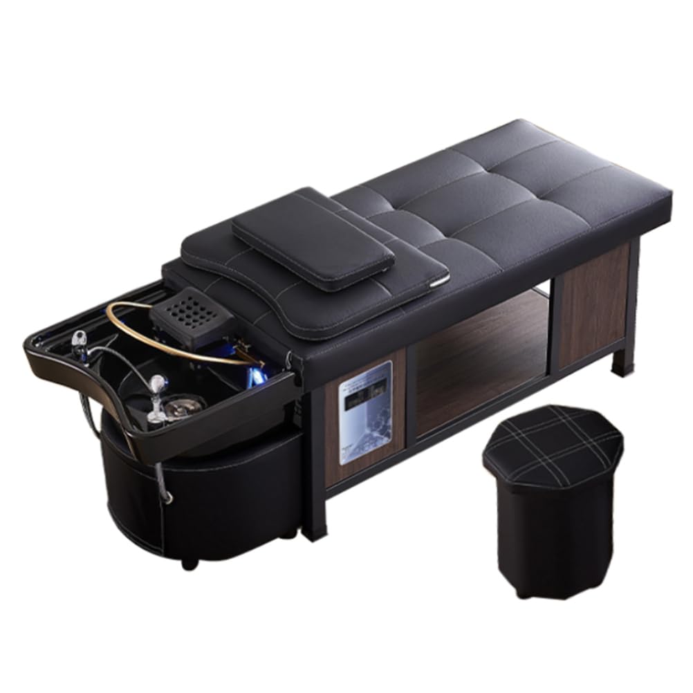 Table de Massage en céramique avec Circulation d'eau pour Spa et Salon de beauté.