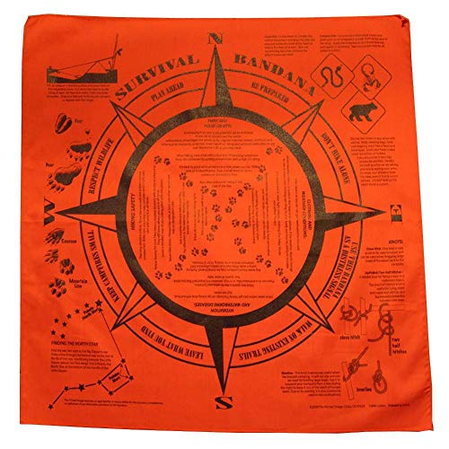 OEM Survival Bandana