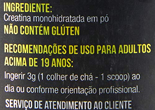 Mais Nutrition Creatina Monohidratada 210g