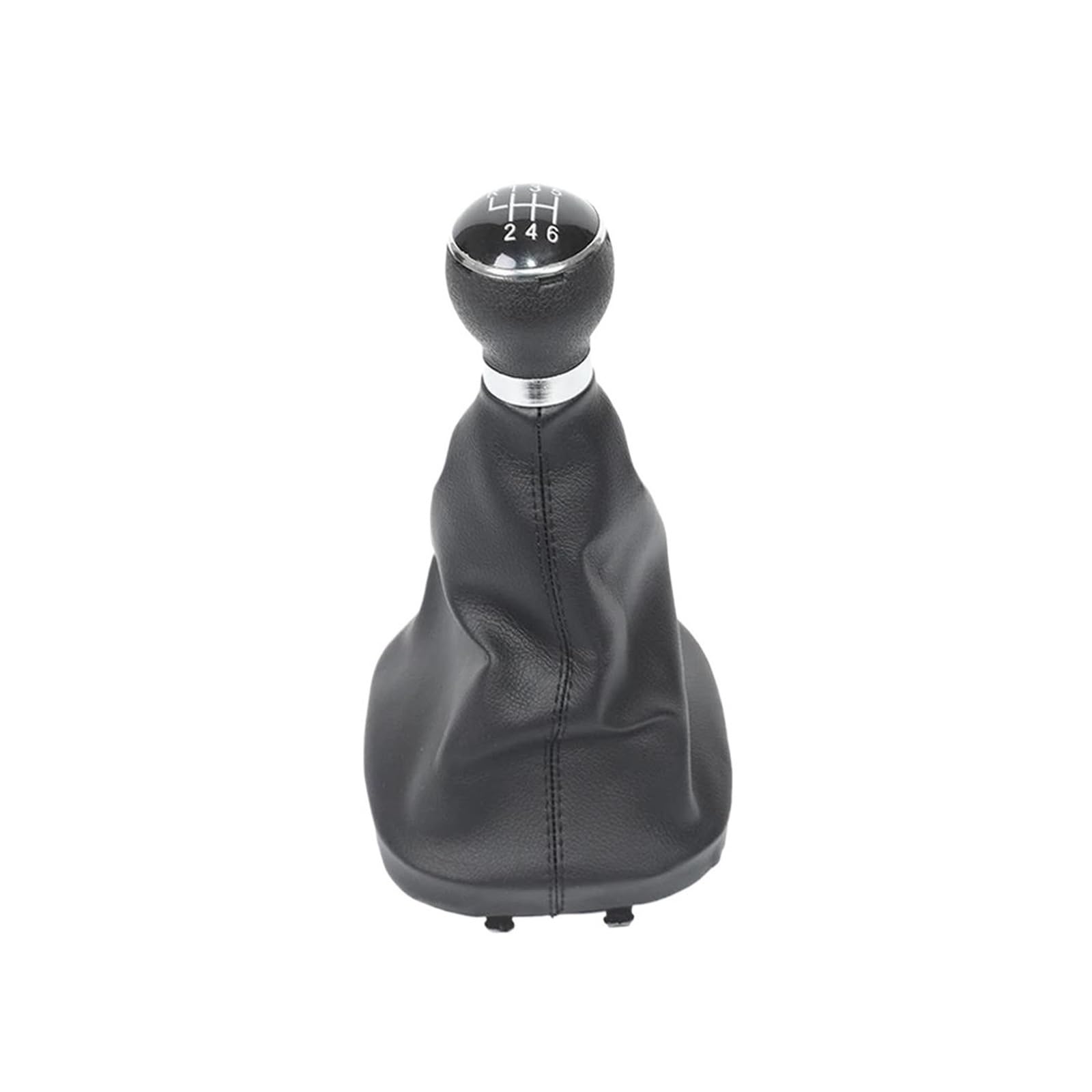 Hcpavext 6 Speed For Vw For Touran For Caddy Mk2 2004-2015 Abs Car Accessories Gear Shift Knob (6 Speed)