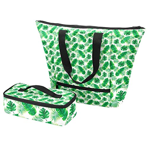 Sac fourre-tout arbre à fleurs idéal pour le déjeuner au travail et sorties