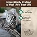 Wellness CORE Tiny Tasters Flaked Adult Wet Cat Food, Natural, Protein-Rich, Grain Free, 1.75-Ounce Pouch, 12 Pack, (Tuna & Salmon)