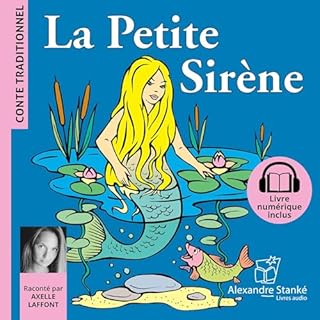 La Petite Sir&egrave;ne cover art