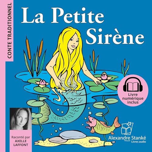 『La Petite Sir&egrave;ne』のカバーアート