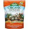 Espoma CA4 4-Quart Organic Cactus Mix, 1 Pack