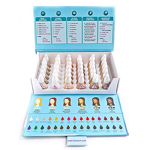 Biotouch Pure Kit 36-Bottle Set (Camouflage Kit) #TOP4