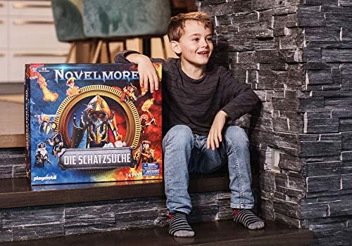 PLAYMOBIL Novelmore 70736 "Poszukiwanie skarbów", od 6 lat