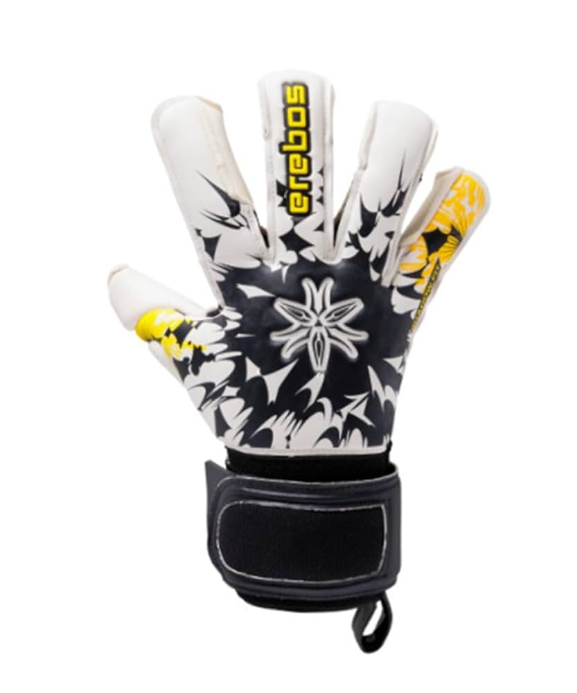 新品　超激レア　非売品　エレボス  キーパーグローブ　ニュクス　8号 新品超激レア非売品エレボス キーパーグローブニュクス8号