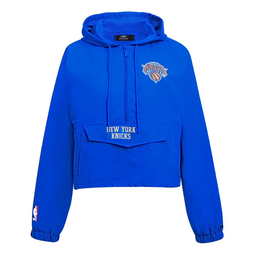 Chaqueta Pro Standard NBA Classic mujer para protegerte del viento con estilo 5