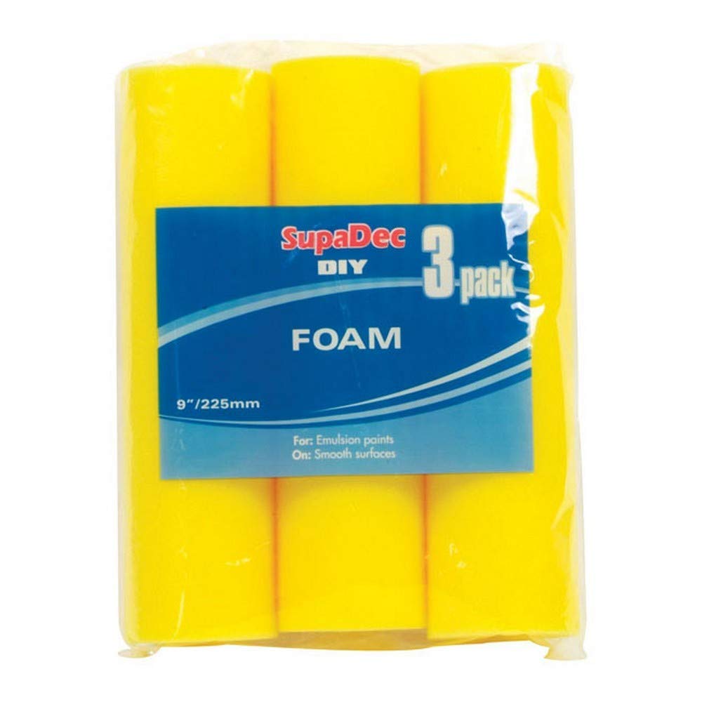 Foam Roller Refills 9" Pack of 3