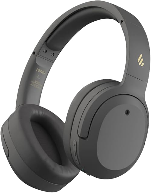Edifier W820NB zestaw słuchawkowy Bluetooth - W820NB GR, szary