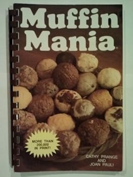 Plastic Comb Muffin Mania Book