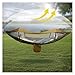 AWHZngE Camping Hammock, Portable Hammock, Anti-Mosquito and Anti-Sun Camping Hammocks for Outside Hammock Tent for Terrace, Outdoor