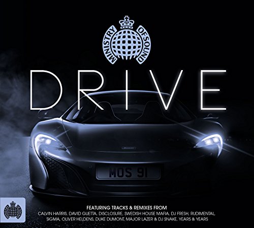 Ministry of Sound: Drive