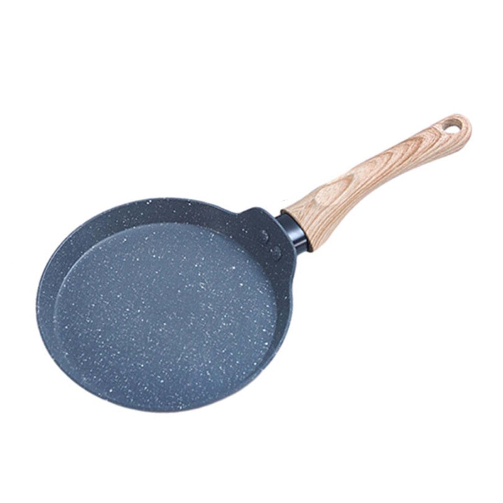 Nucelit Maifan Stone Coated Frying Pan for Busy Cook Japanese Skillets Nonstick Pancakes Omelette Cookware for Kitchen Nonstick Skillets