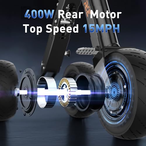 Tomofree Foldable Mobility Scooter