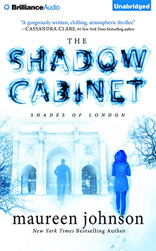 The Shadow Cabinet 1511336250 Book Cover