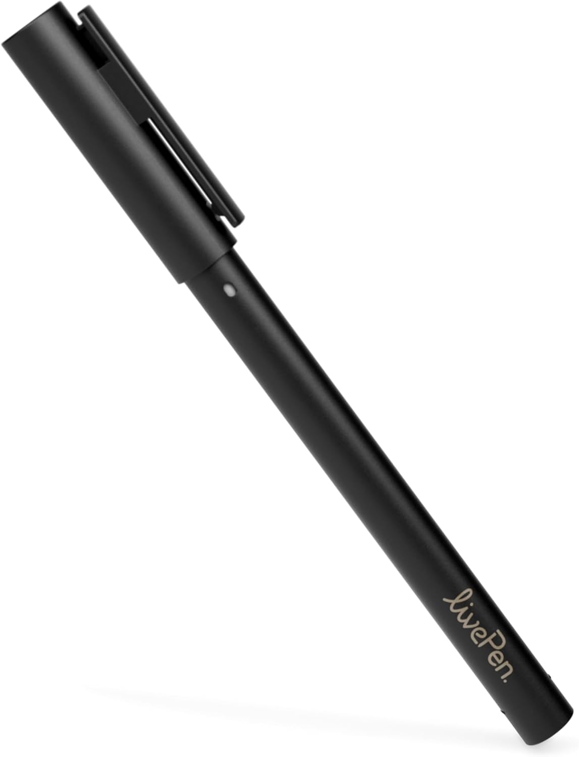 LivePen Digital Smart Pen | Requires Livescribe Paper | Bluetooth | Wireless | Mobile Phone Compatible | APX-00701