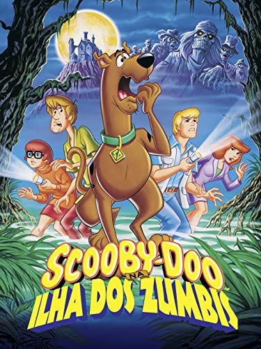 Scooby-Doo! Na Ilha dos Zumbis