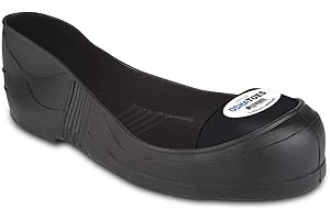 Jet Steel Toe Safety Overshoes: Unrivaled Workplace Protection