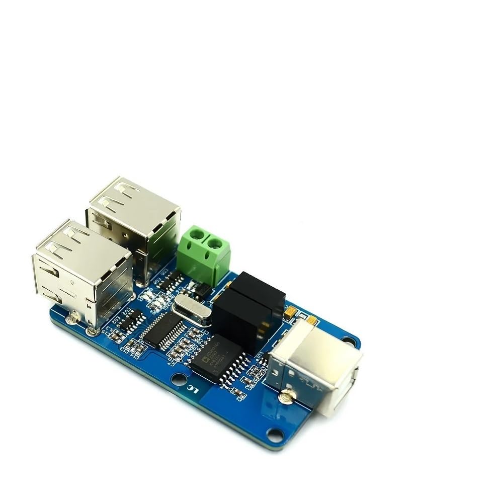 xcluma 4 way USB Isolator ADUM3160 Support USB control transmission-image-31