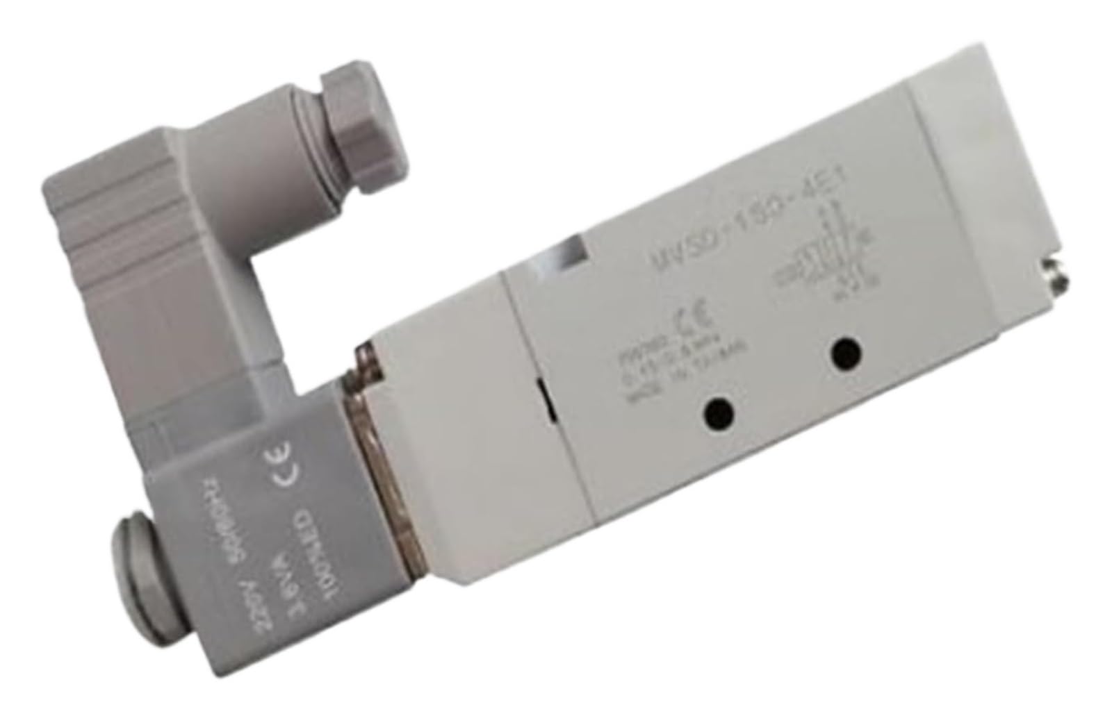 Électrovanne MVSD-180-4E2CR DC24V à double bobine pour automatisme stable