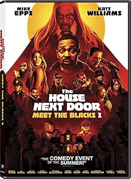 DVD The House Next Door: Meet the Blacks 2 Book