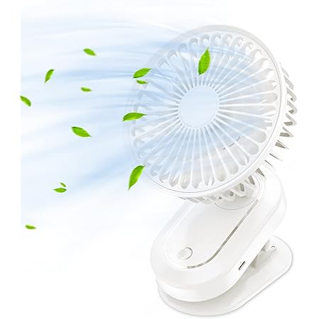 Amazon Co Jp Bruno ブルーノ ポータブルスタンドクリップファン アイボリー ホーム キッチン