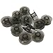 HONEYSEW 20pcs Inspiration Top Quality Plastic Bobbins 359838-900 For Singer4210 4212 4205